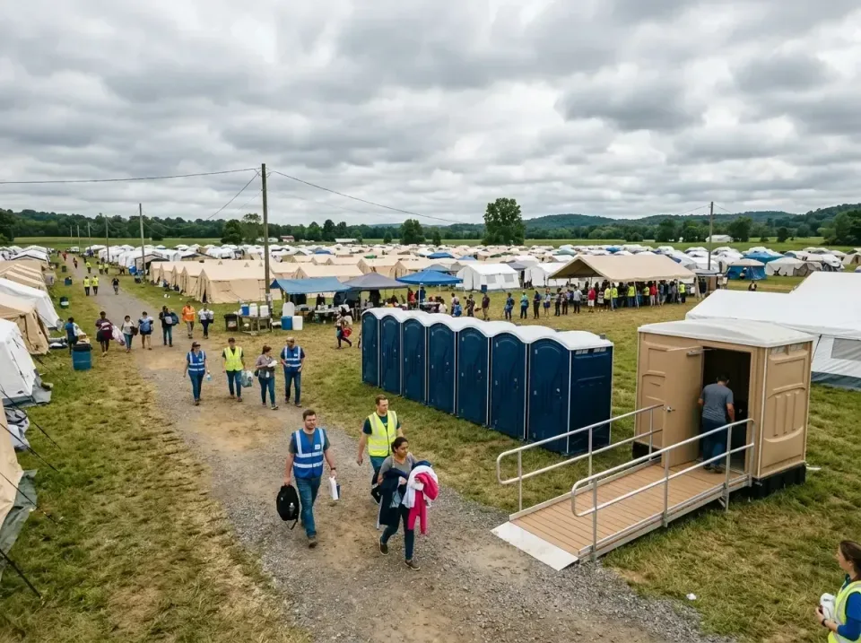 disaster-relief-camp-restrooms-010 — frequently asked questions, Dumpster & Portable Bathrooms Rental in San Pablo, CA